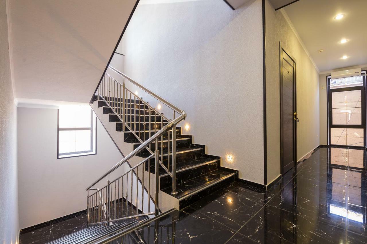 سوخومي Bmg Hotel المظهر الخارجي الصورة