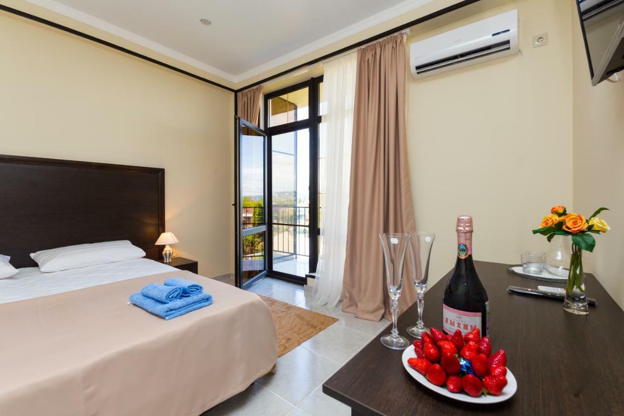 سوخومي Bmg Hotel المظهر الخارجي الصورة
