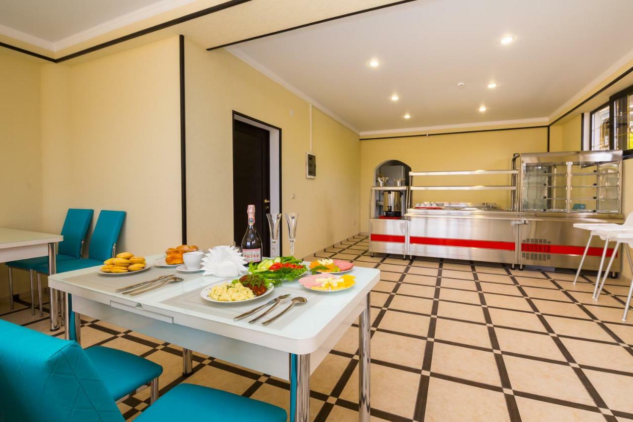 سوخومي Bmg Hotel المظهر الخارجي الصورة