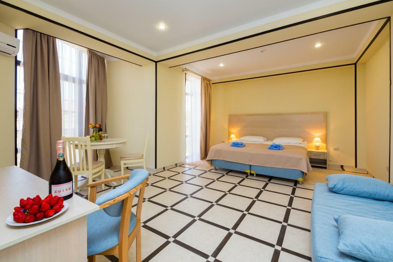 سوخومي Bmg Hotel المظهر الخارجي الصورة