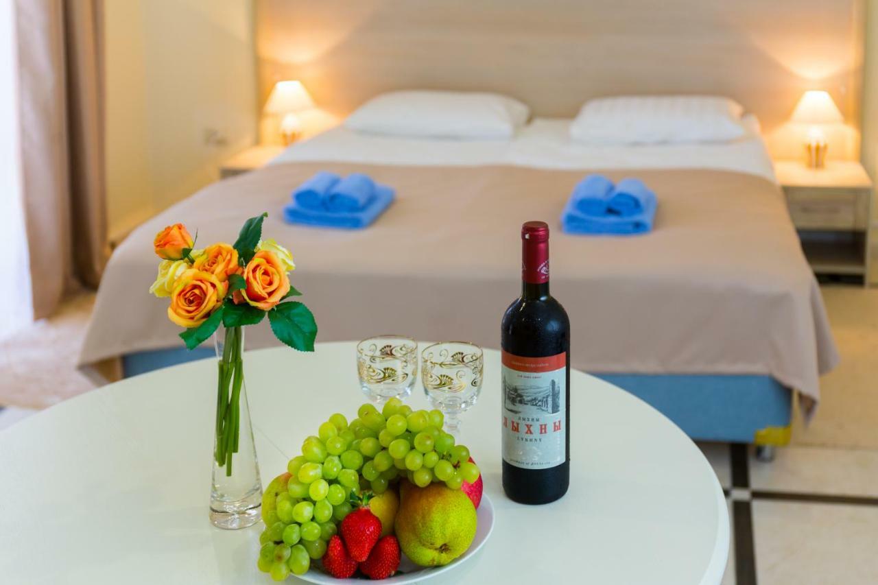 سوخومي Bmg Hotel المظهر الخارجي الصورة