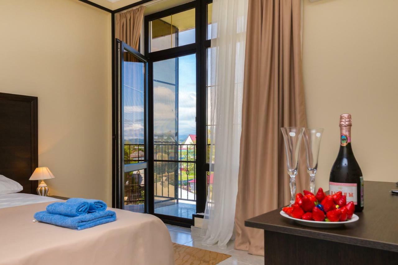 سوخومي Bmg Hotel المظهر الخارجي الصورة