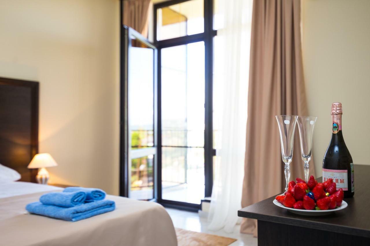 سوخومي Bmg Hotel المظهر الخارجي الصورة