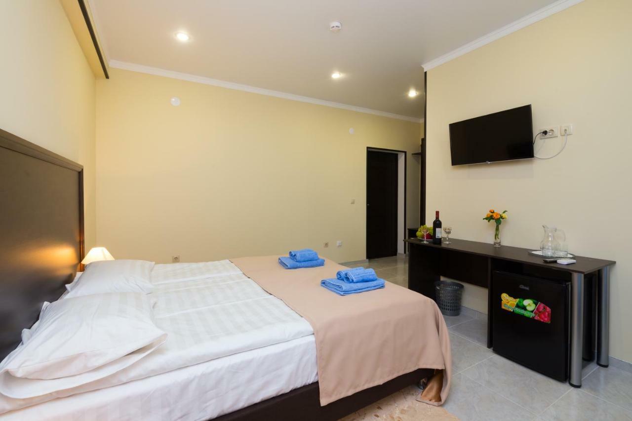 سوخومي Bmg Hotel المظهر الخارجي الصورة