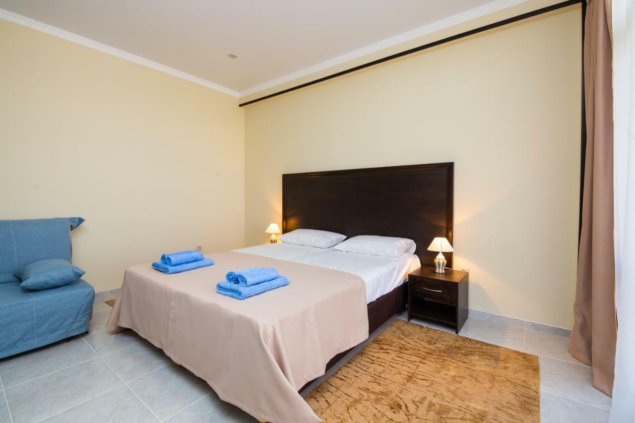 سوخومي Bmg Hotel المظهر الخارجي الصورة